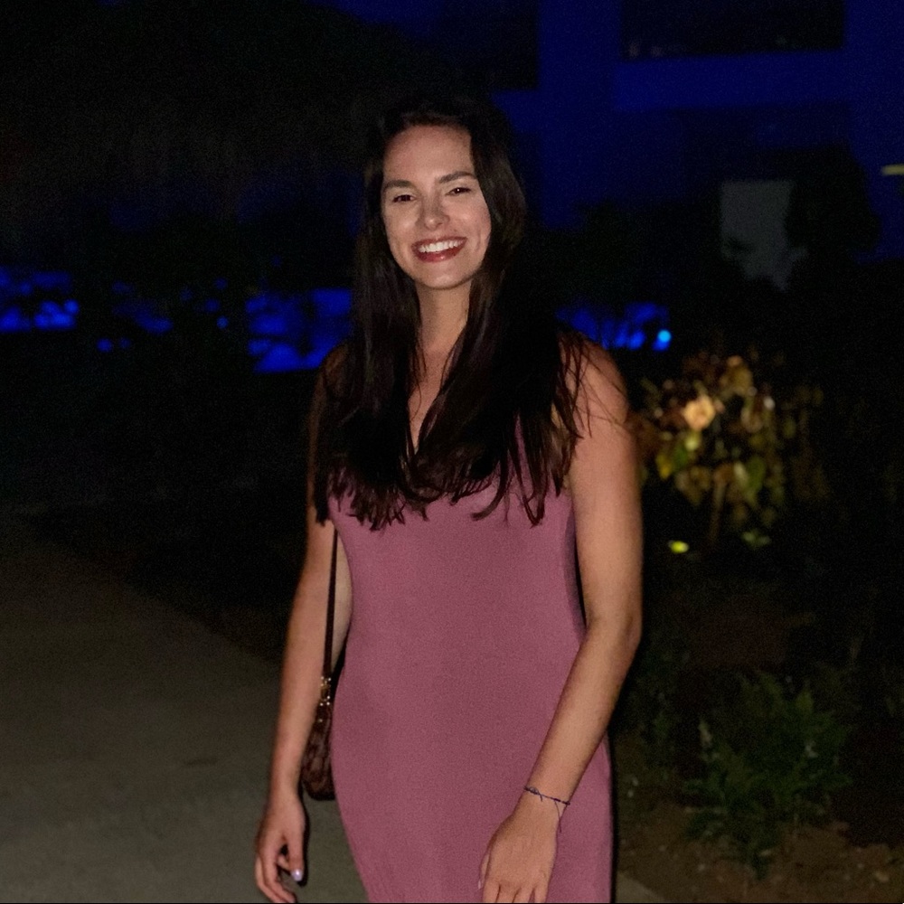 Meet your Posher, Kacie